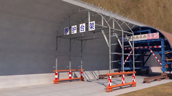 眉山县bim建筑工程施工动画-隧道施工动画制作公司 - 隧道施工工艺和施工方法 - 隧道施工汇报动画视频